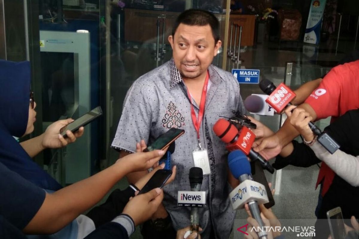 KPK periksa Fahd El Fouz kasus korupsi proyek di Kemenag