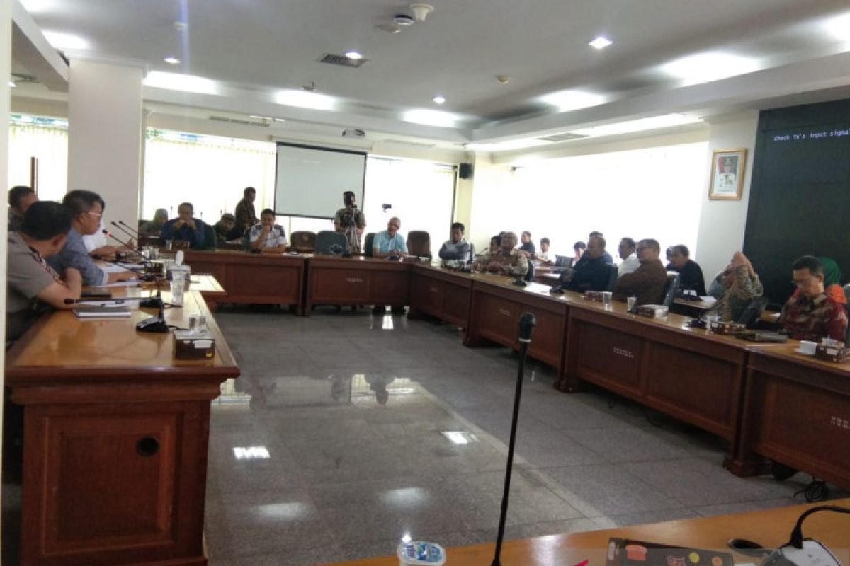 Tarif baru transportasi daring tunggu pengesahan draft Pergub Sulsel