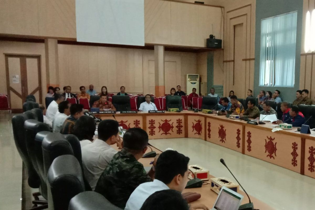 DPRD Ambon akan lakukan pengawasan pemberlakuan UMK 2020
