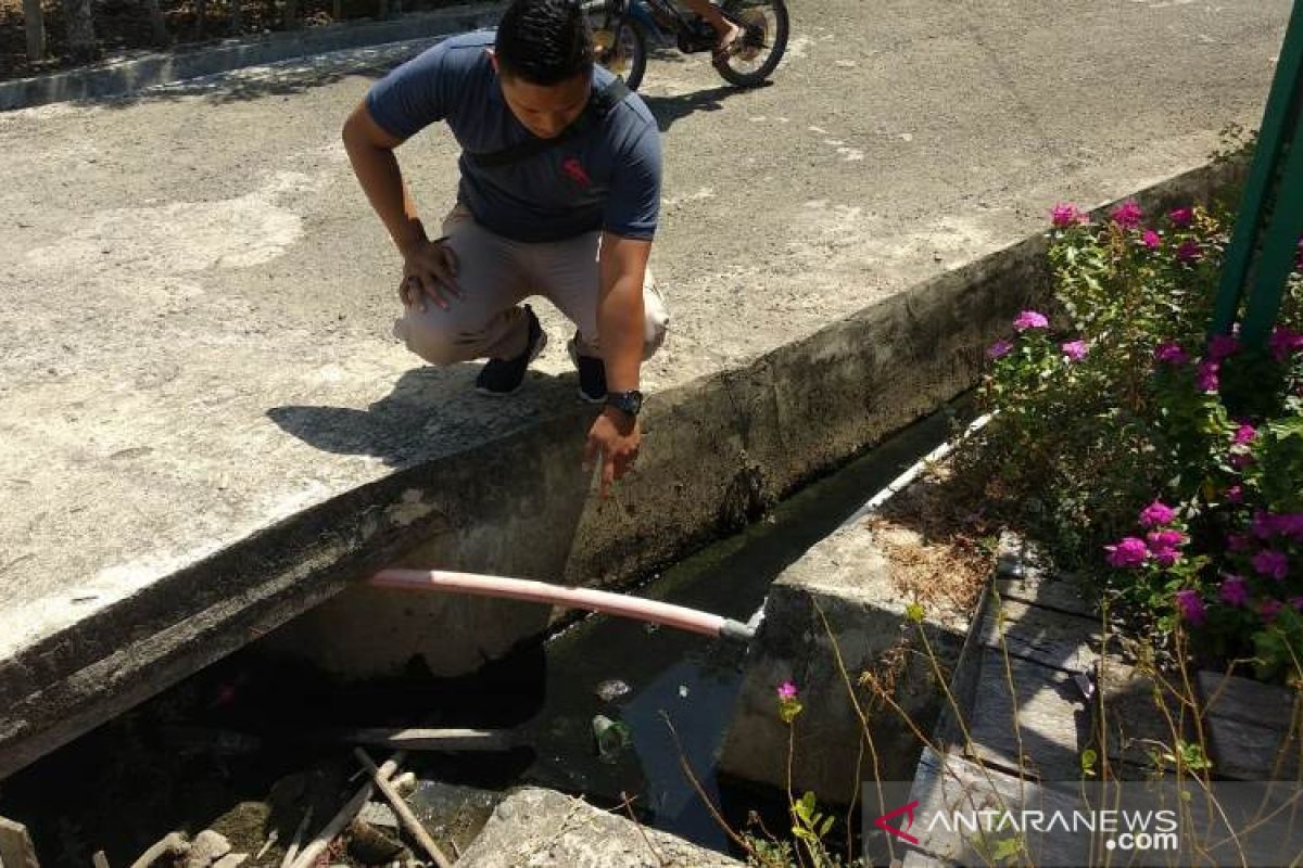 Diduga fiktif, polisi dalami proyek jaringan air bersih Tirta Mon Mata