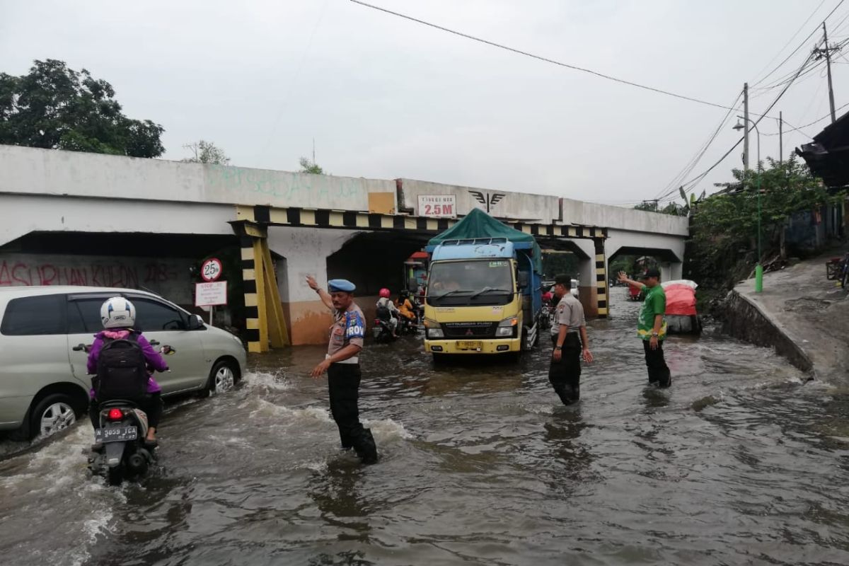 2.365 KK terdampak banjir di Gempol Pasuruan