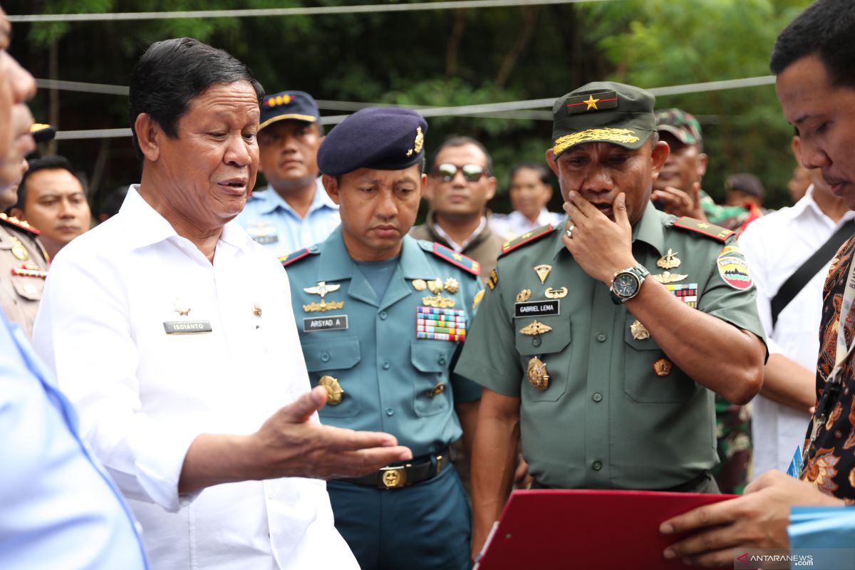 Kepri berharap pemerintah  pasang citra satelit pantau limbah minyak