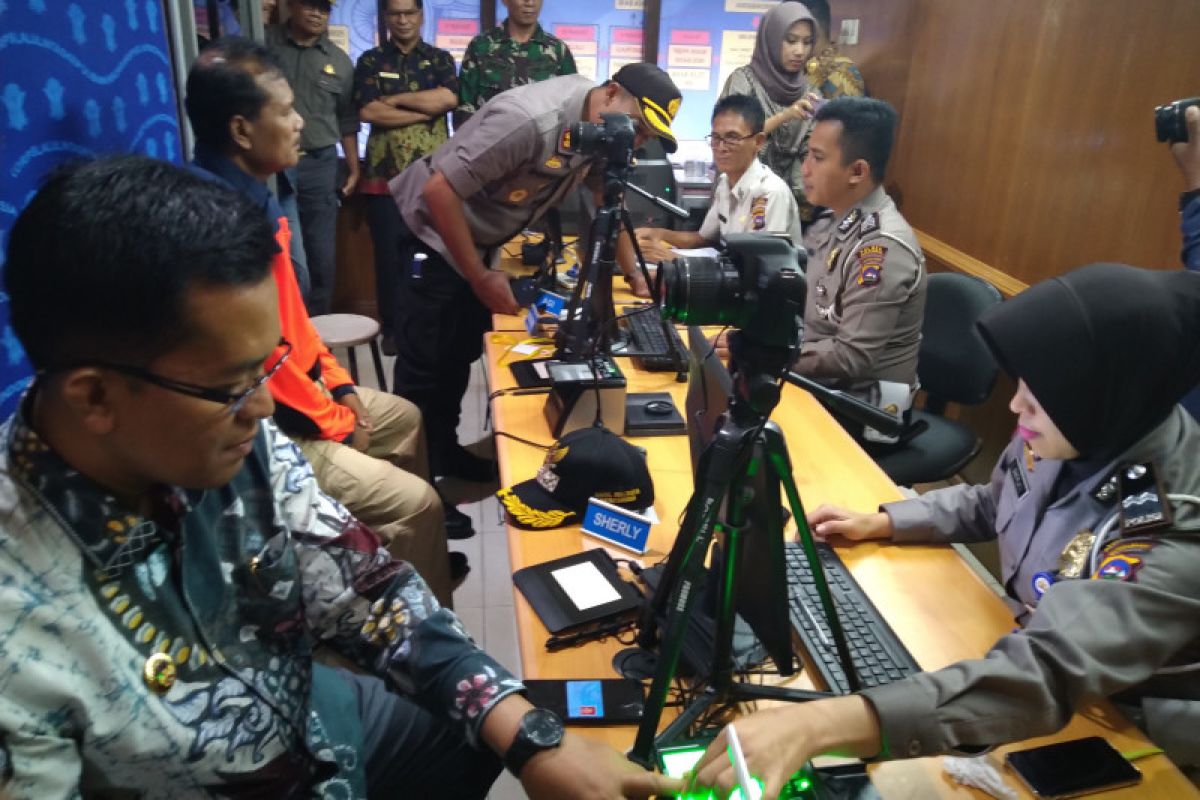 Polres Payakumbuh luncurkan tiga inovasi tingkatkan pelayanan