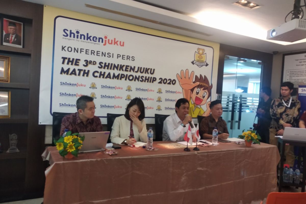 Kemampuan  literasi rendah sebabkan anak sulit paham soal matematika