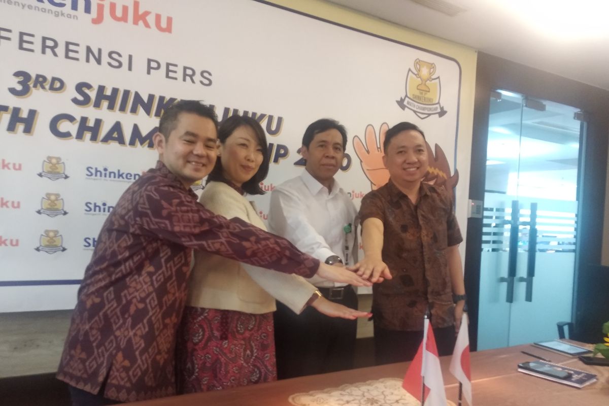 Kemendikbud akui kemampuan matematika siswa belum memuaskan