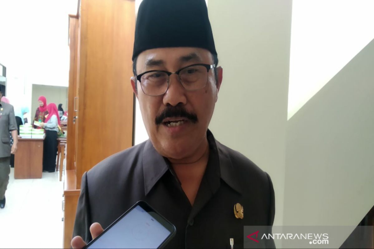 Bupati inginkan Wabup terpilih miliki komitmen membangun Kulon Progo