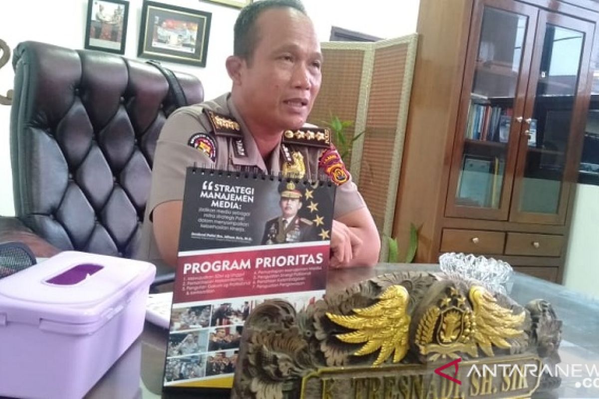 Polda Jambi siagakan 350 personel saat perayaan Imlek