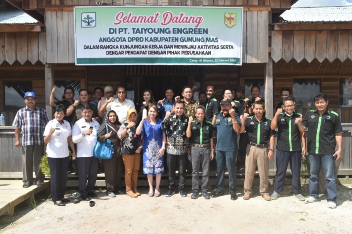 PBS di Gunung Mas diminta patuhi pemberdayaan tenaga kerja lokal