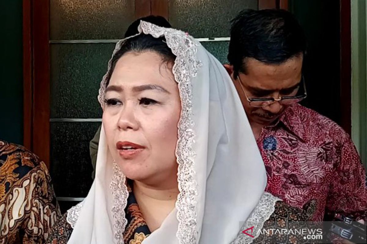 Heboh bantuan Rp2 triliun, ini tanggapan Yenny Wahid