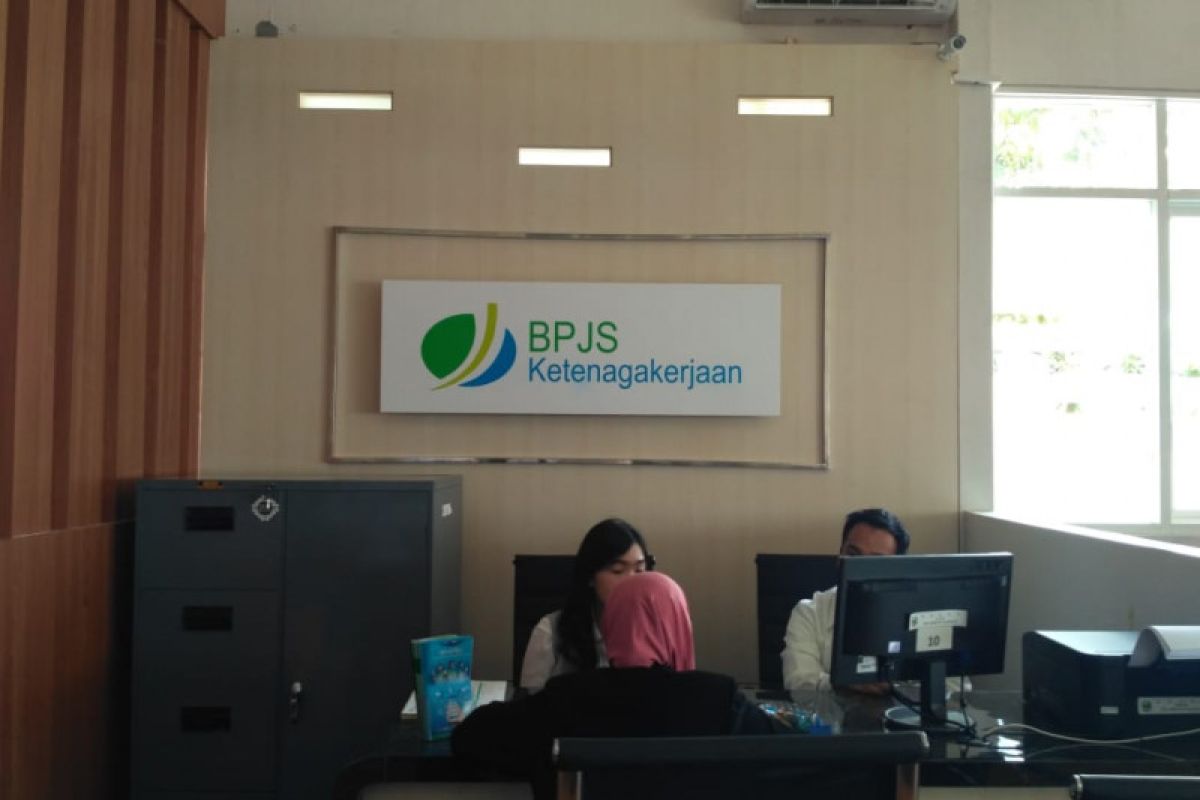 BP Jamsostek buka layanan di Mal Pelayanan Publik Magetan