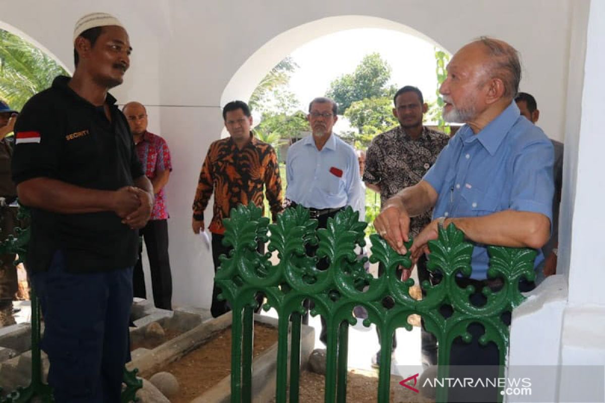 Wali Nanggroe: Jaga hutan dan satwa dari aksi pembalakan liar dan perburuan di Aceh