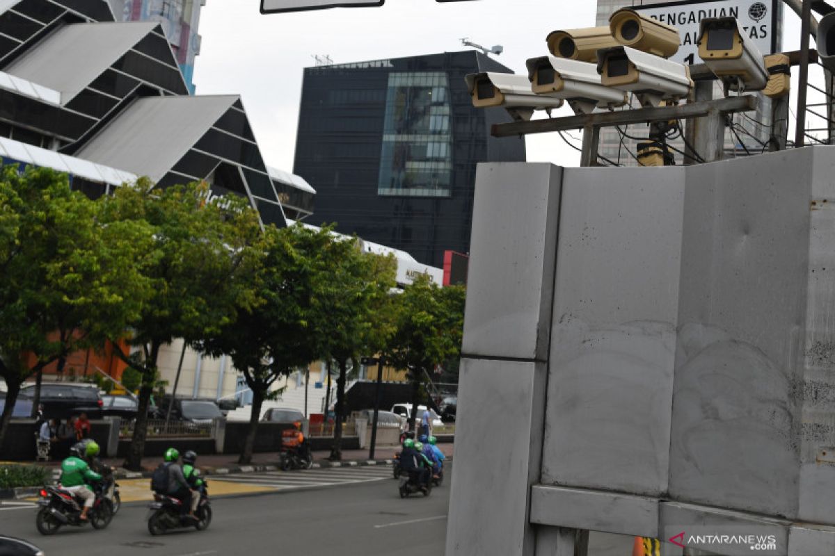 Dishub gandeng Satlantas Polresta Pekanbaru pasang kamera pengintai, ini dia lokasinya