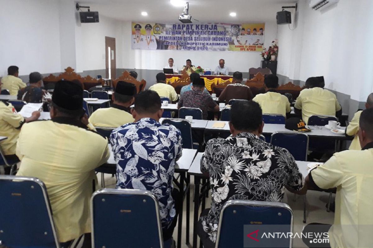 Karimun revisi Perbup Dana Desa akibat perubahan regulasi pusat