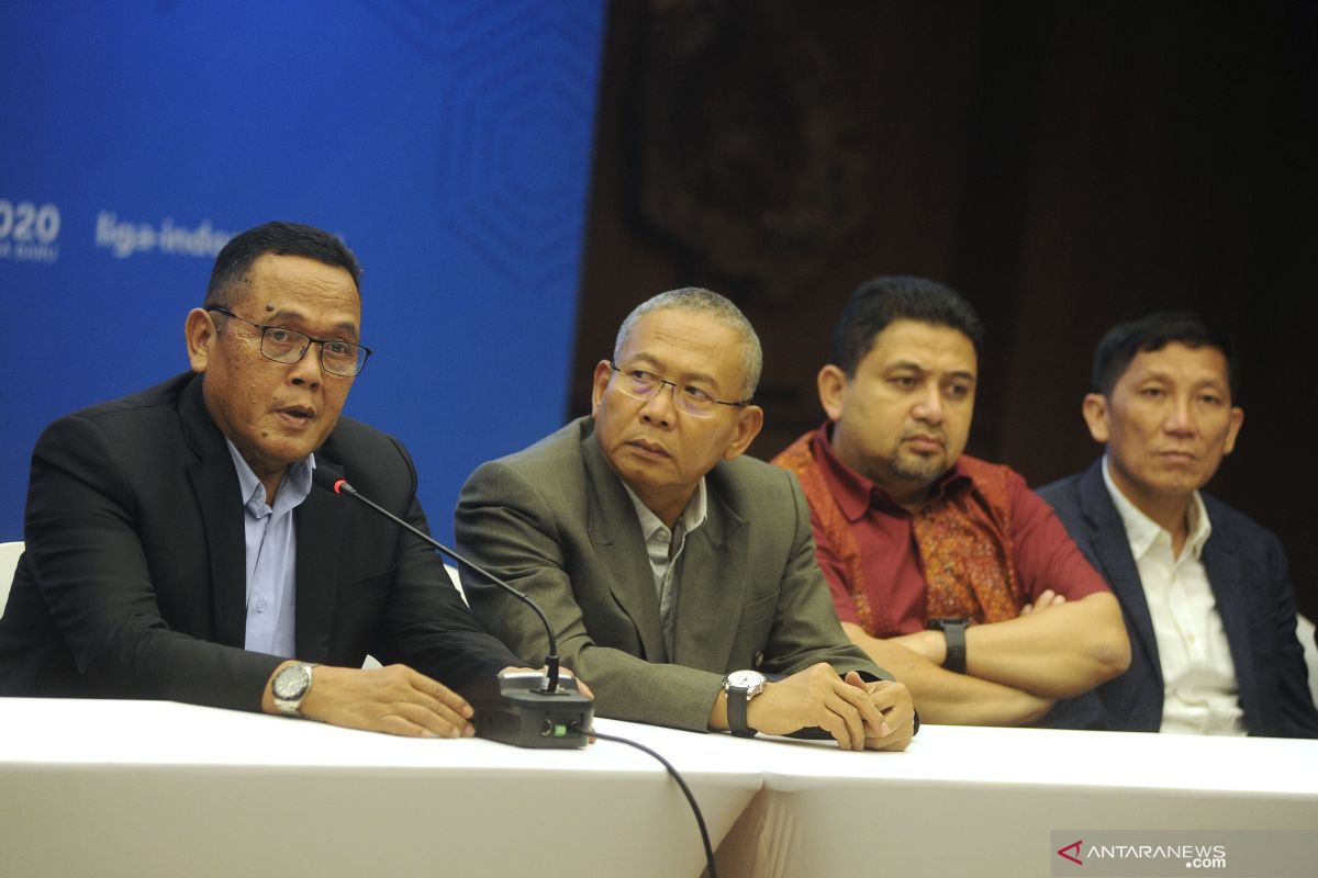 LIB komitmen jadwal Liga 1 Indonesia 2020 tak berubah-ubah