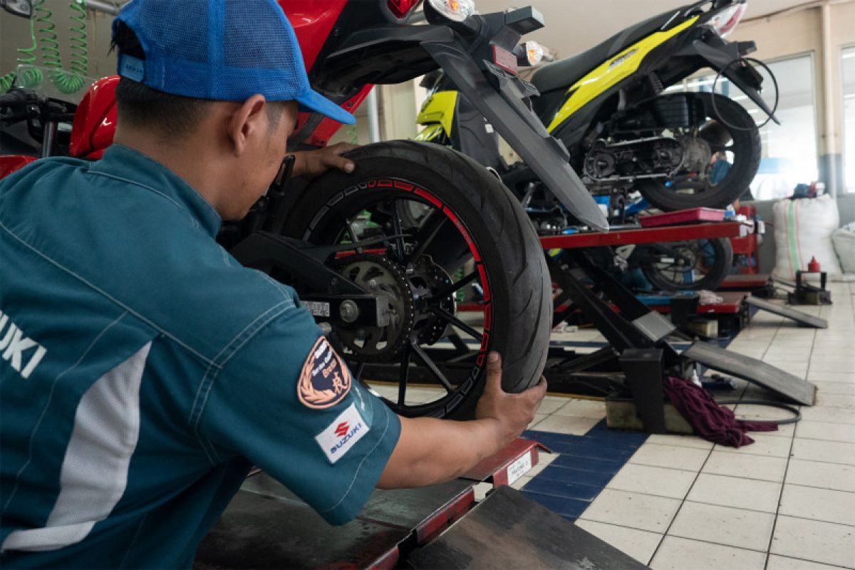 Suzuki Indonesia "recall" Address FI