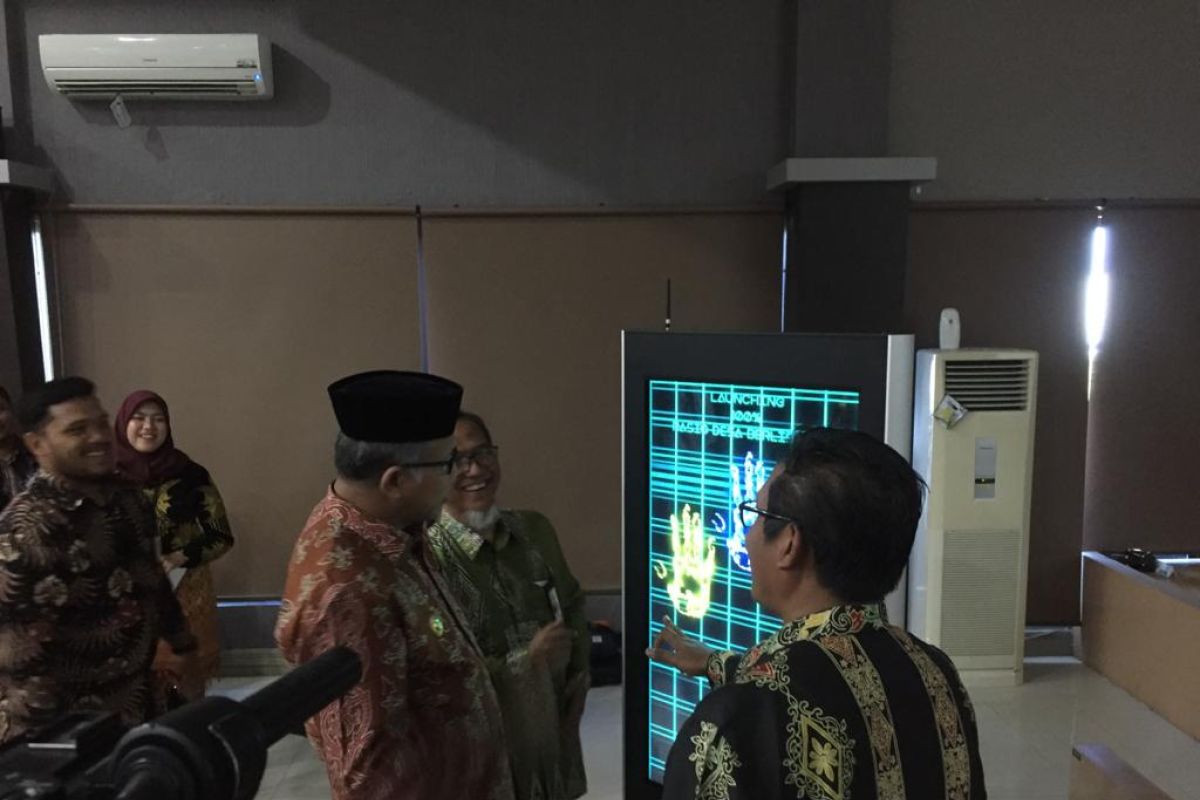 Diregsum: Aceh jadi provinsi pertama capaian listrik desa di sumatera