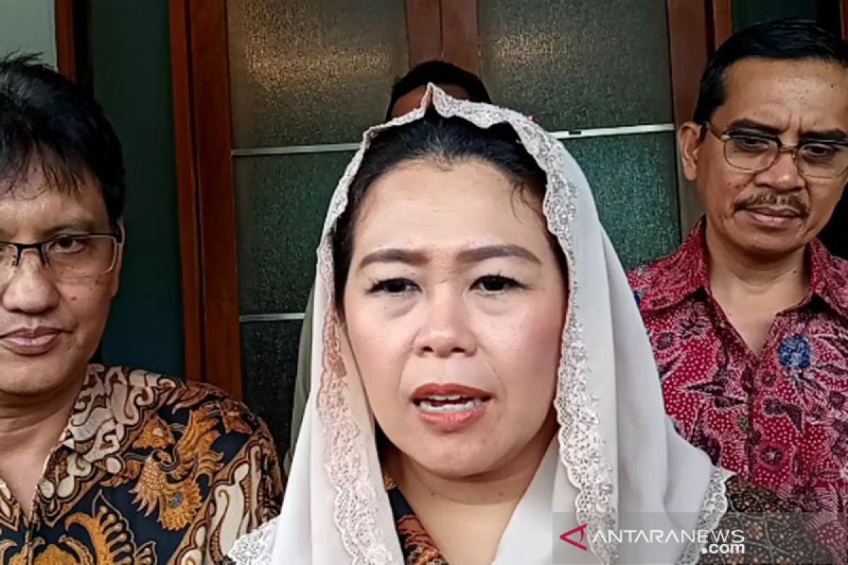 Yenny Wahid: Pegawai Garuda yang merasa dilemahkan datang ke saya