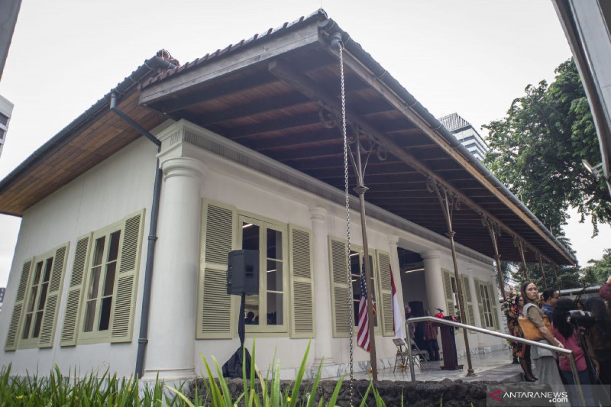 Dubes Donovan ingin "Heritage Building" terbuka untuk anak muda