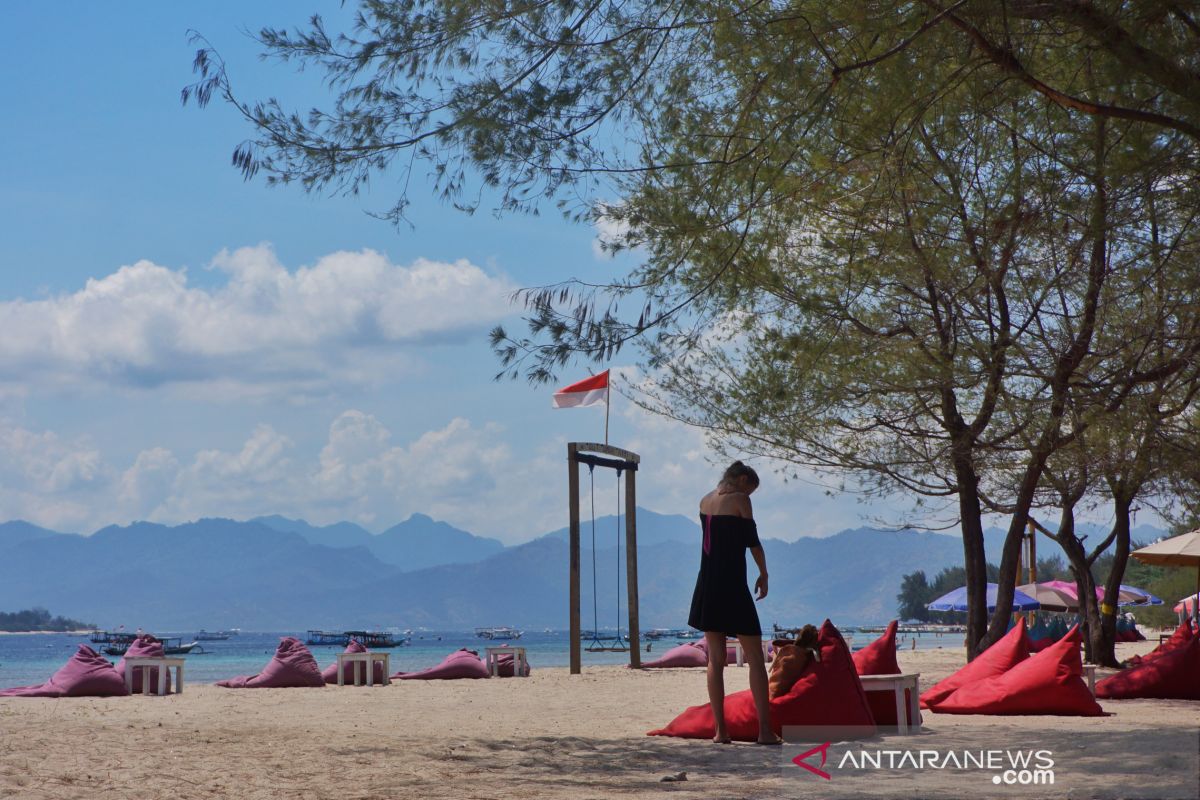 Turis Inggris ditemukan tewas di Lombok Utara