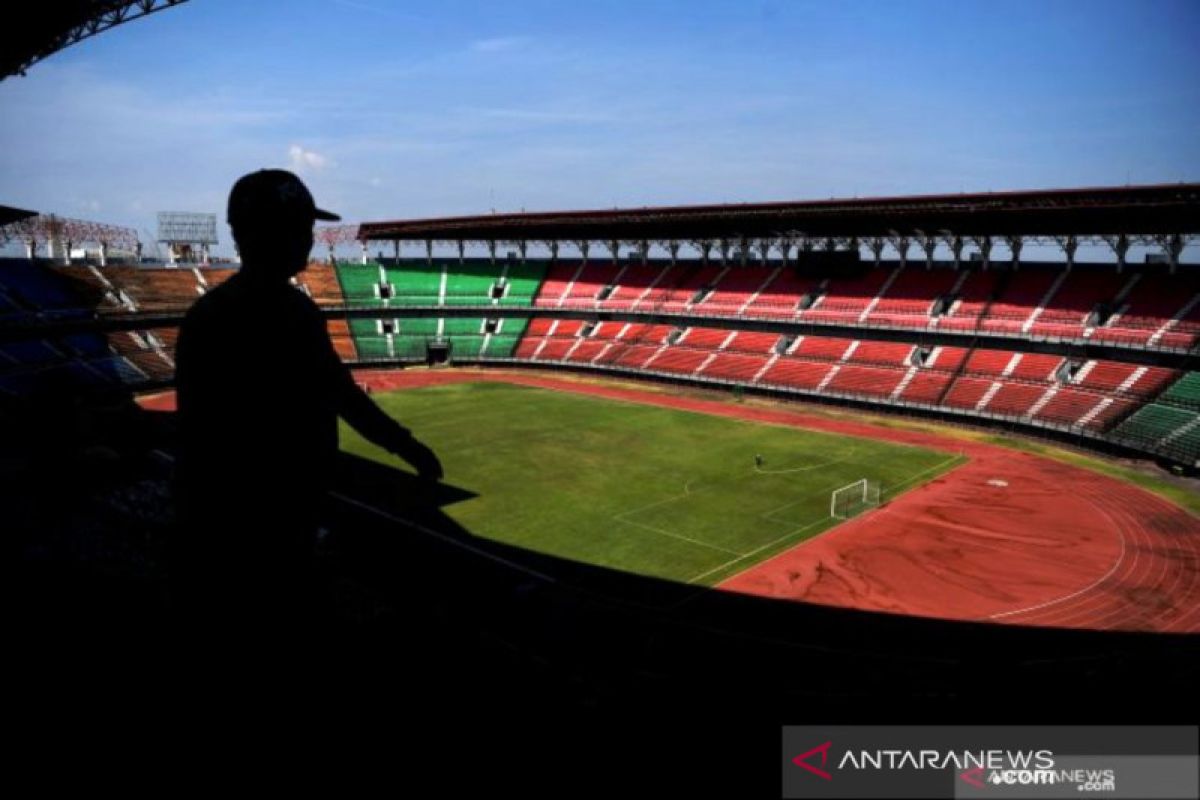 Aji Santoso: Markas tetap Surabaya diharapkan Persebaya tuai prestasi