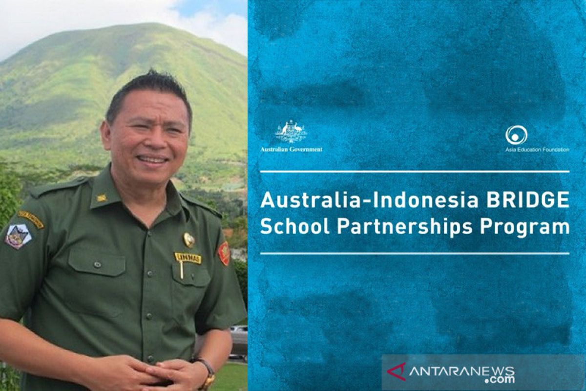 4 sekolah nomine ikut Australia-Indonesia Bridge School Partnership