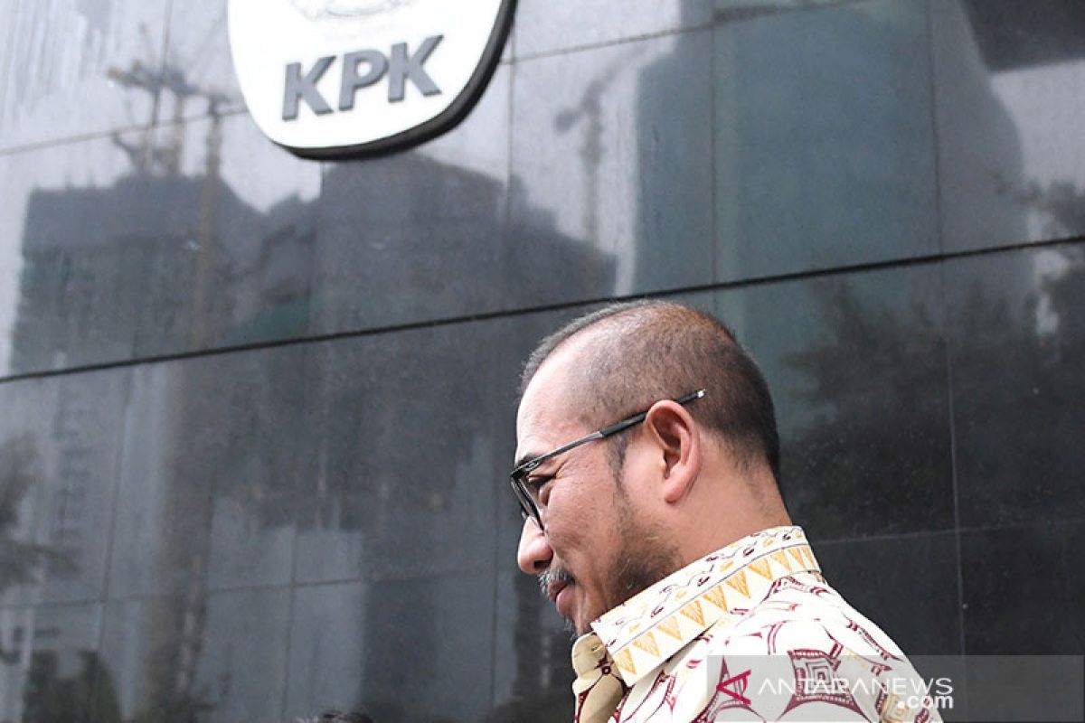 Hasyim: Saya diperiksa soal tugas di KPU terkait perkara ini