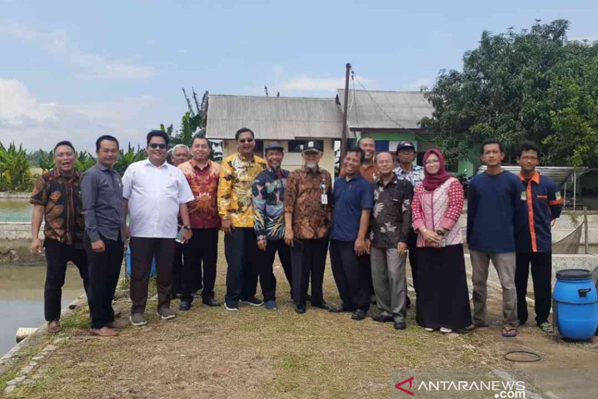 DPRD Kabupaten Bekasi dorong perluasan lahan benih ikan