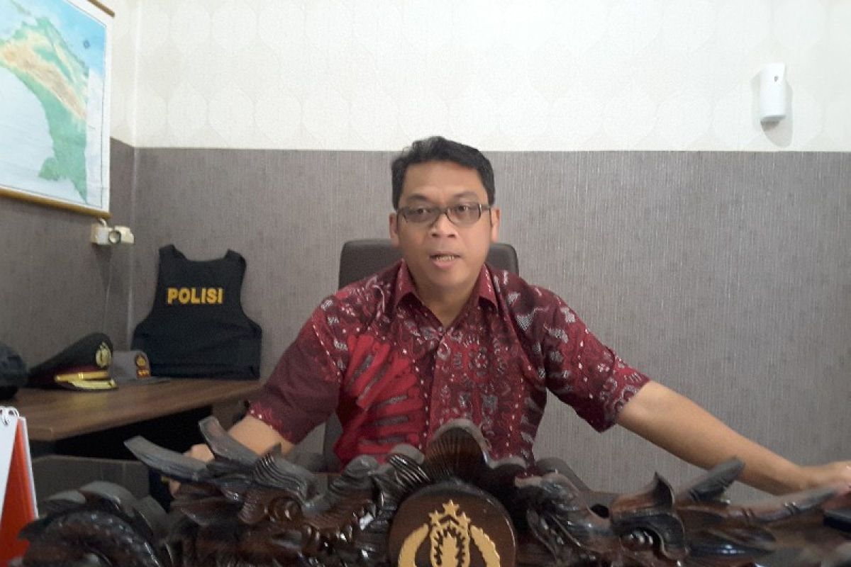 Ditnarkoba Polda Papua tangkap dua WN PNG bawa ganja di Jayapura
