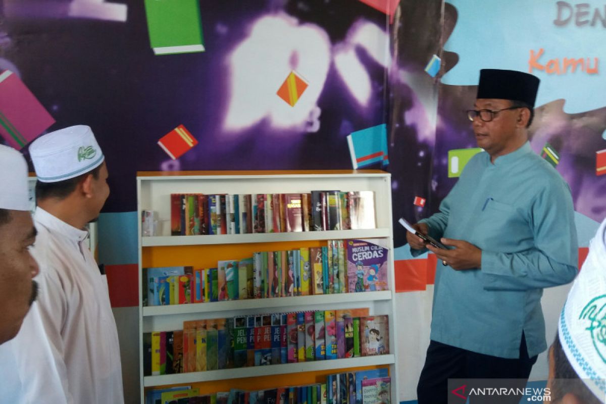 Bupati Rokan Hilir apresiasi Pimpinan Ponpes As-Sunnah