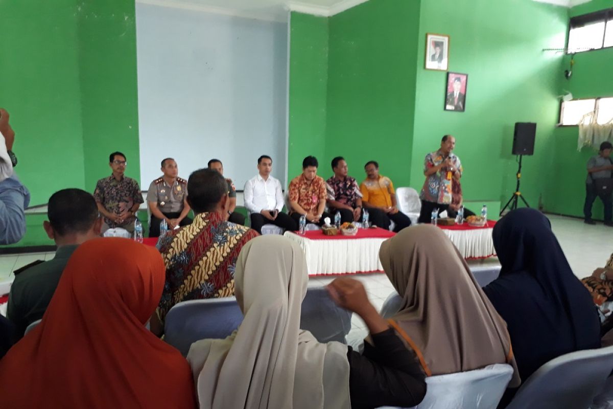 Proses pembangunan Bandar Udara Kabupaten Kediri sudah dimulai