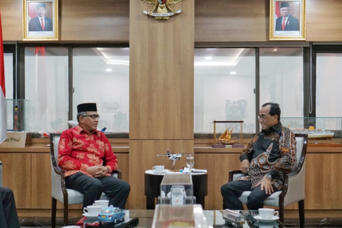 Pemerintah Aceh perjuangkan proyek kereta api masuk PSN
