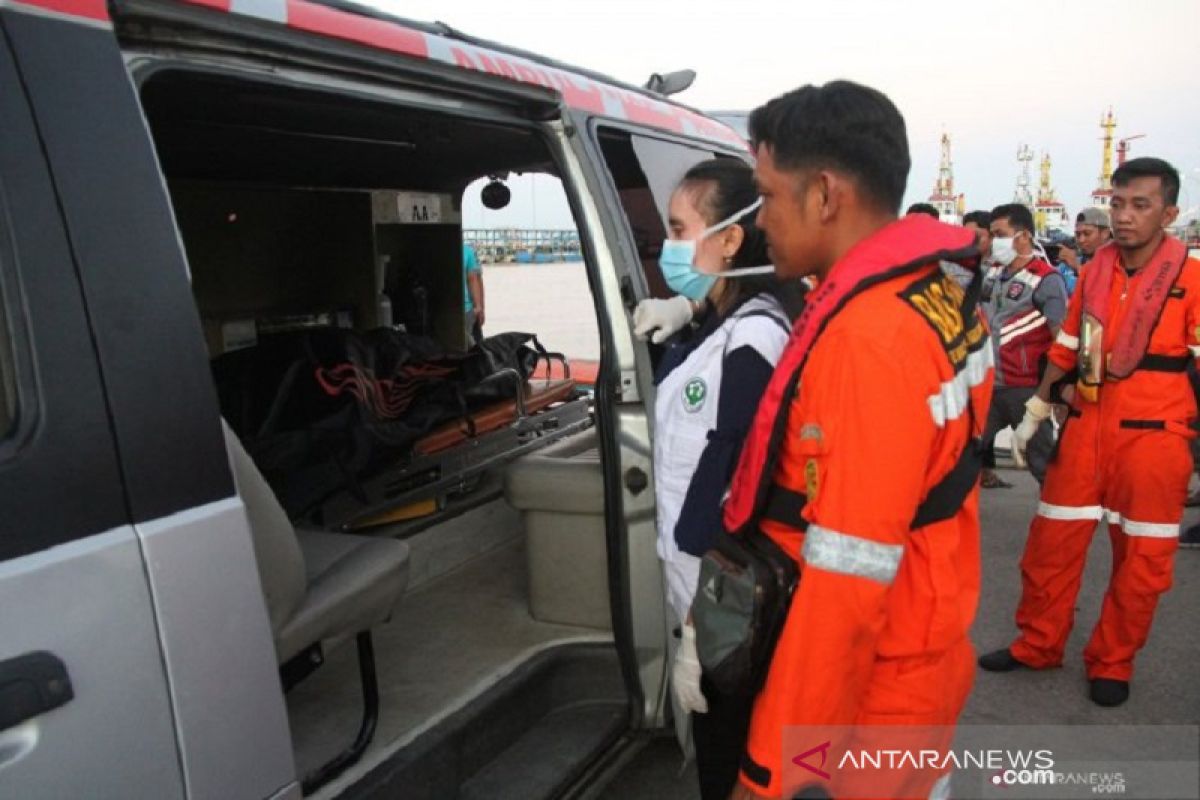 Polisi tangkap dua terduga penyalur TKI yang tenggelam di Rupat