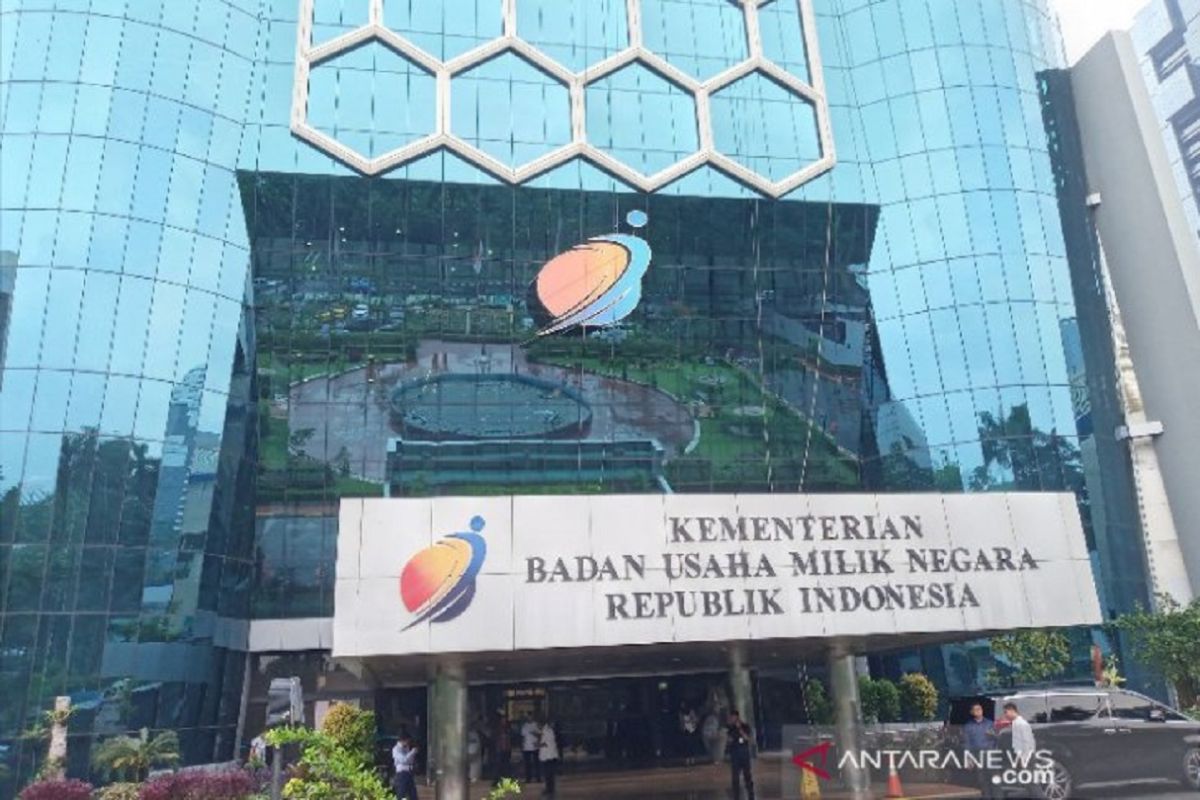 BUMN seharusnya jadi penggerak roda ekonomi bangsa, kata legislator