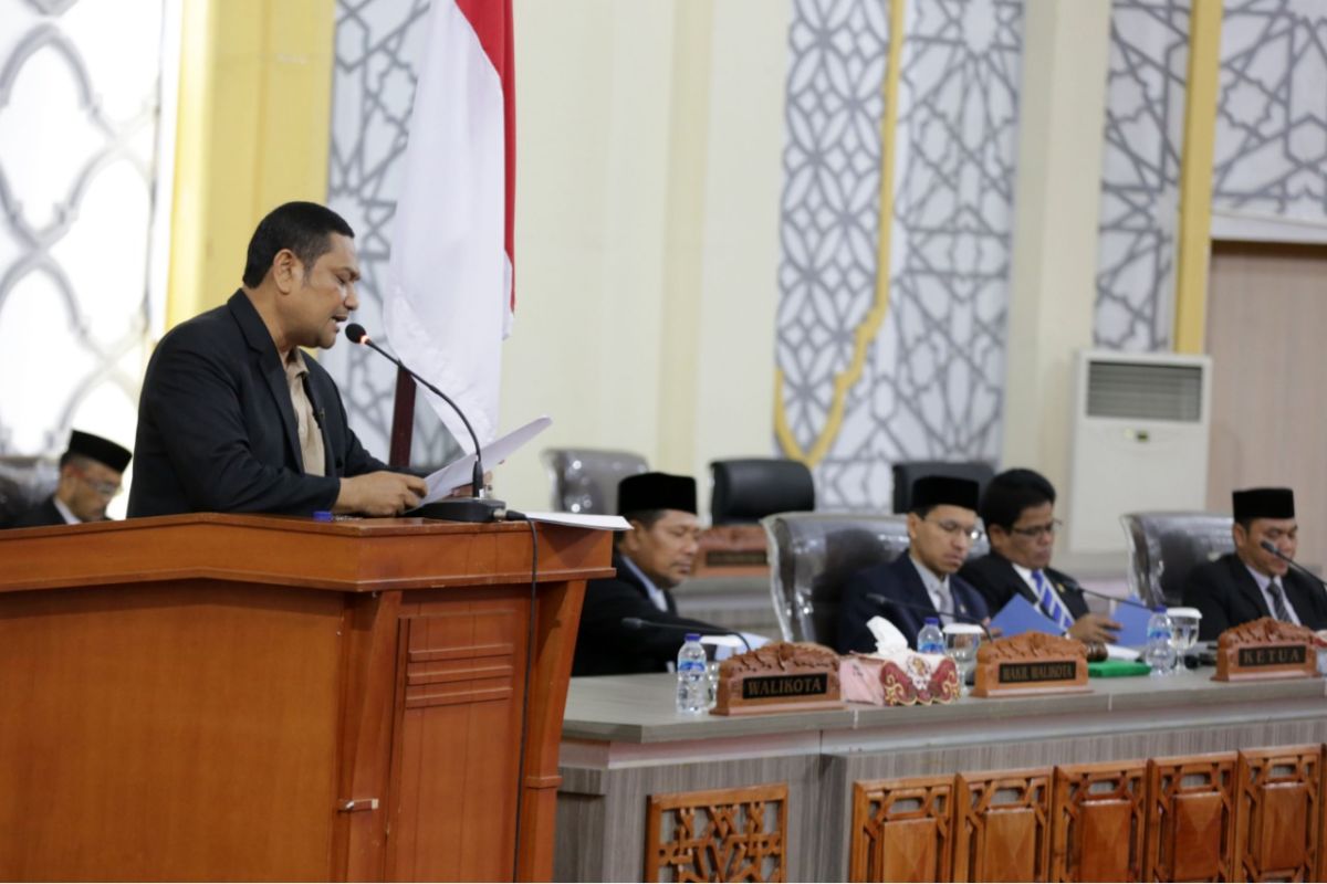 DPRK Banda Aceh tetapkan 18 raqan program legislasi tahun ini