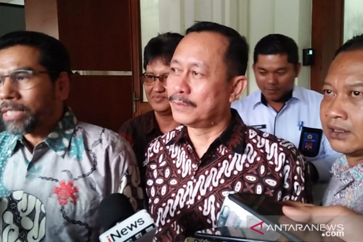 Komnas HAM reluctant to respond to government's ban on FPI