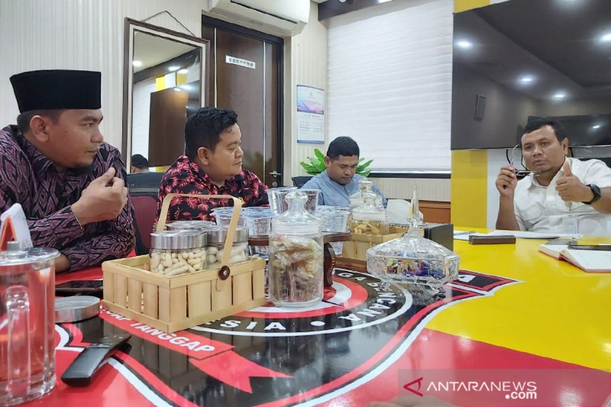 DPRD Sigi konsultasi Kemensos percepat jadup penyintas bencana