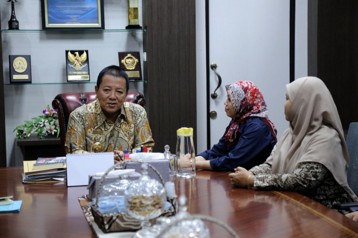 Gubernur Lampung minta ASN netral pada Pilkada 2020