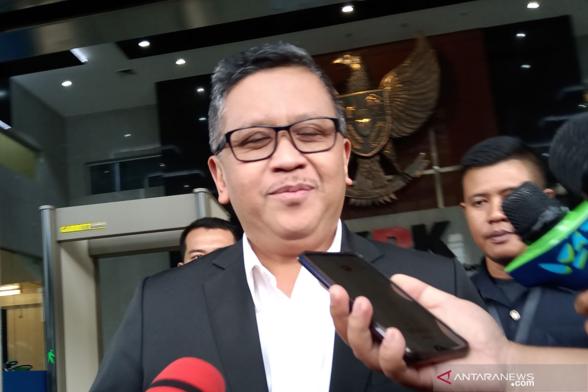 KPK bantah pernyataan Hasto yang sebut Harun Masiku korban