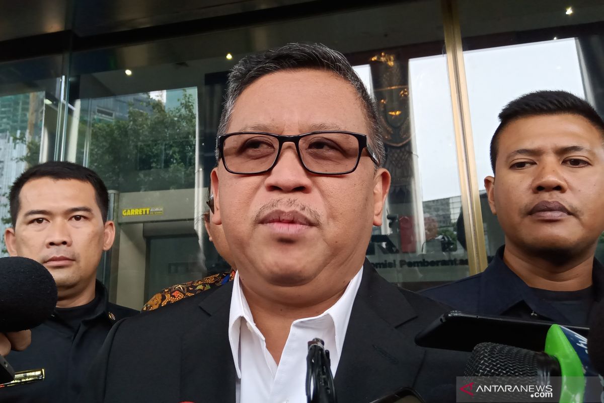 Kasus suap PAW, PDIP: Harun Masiku jangan takut menyerahkan diri