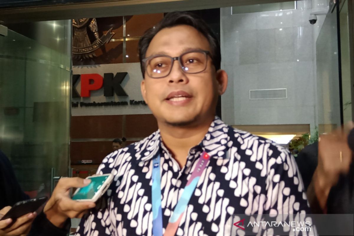 KPK bantah pernyataan Hasto Kristyanto yang sebut Harun Masiku korban