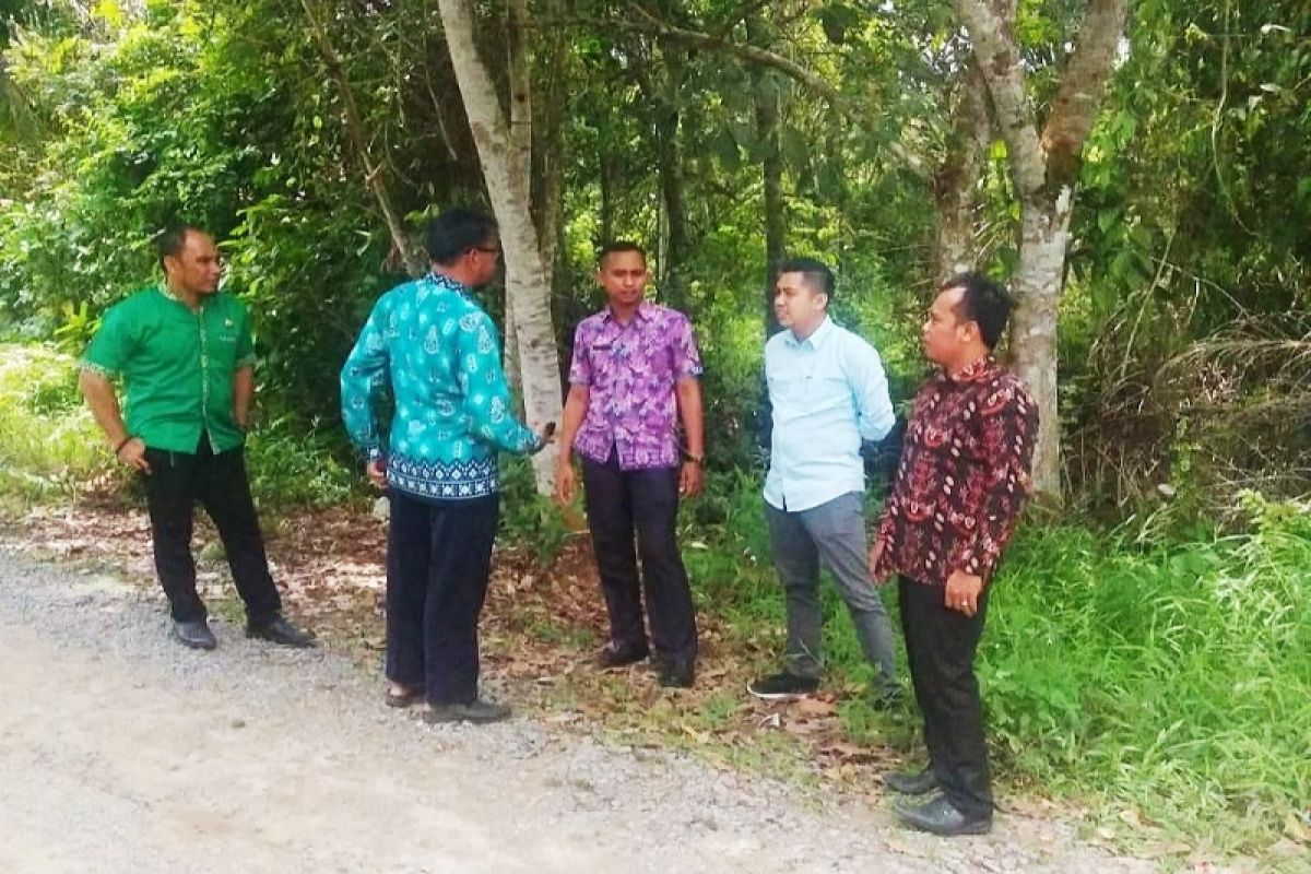 Kunjungan kerja legislator Kotim disambut keluhan kualitas air