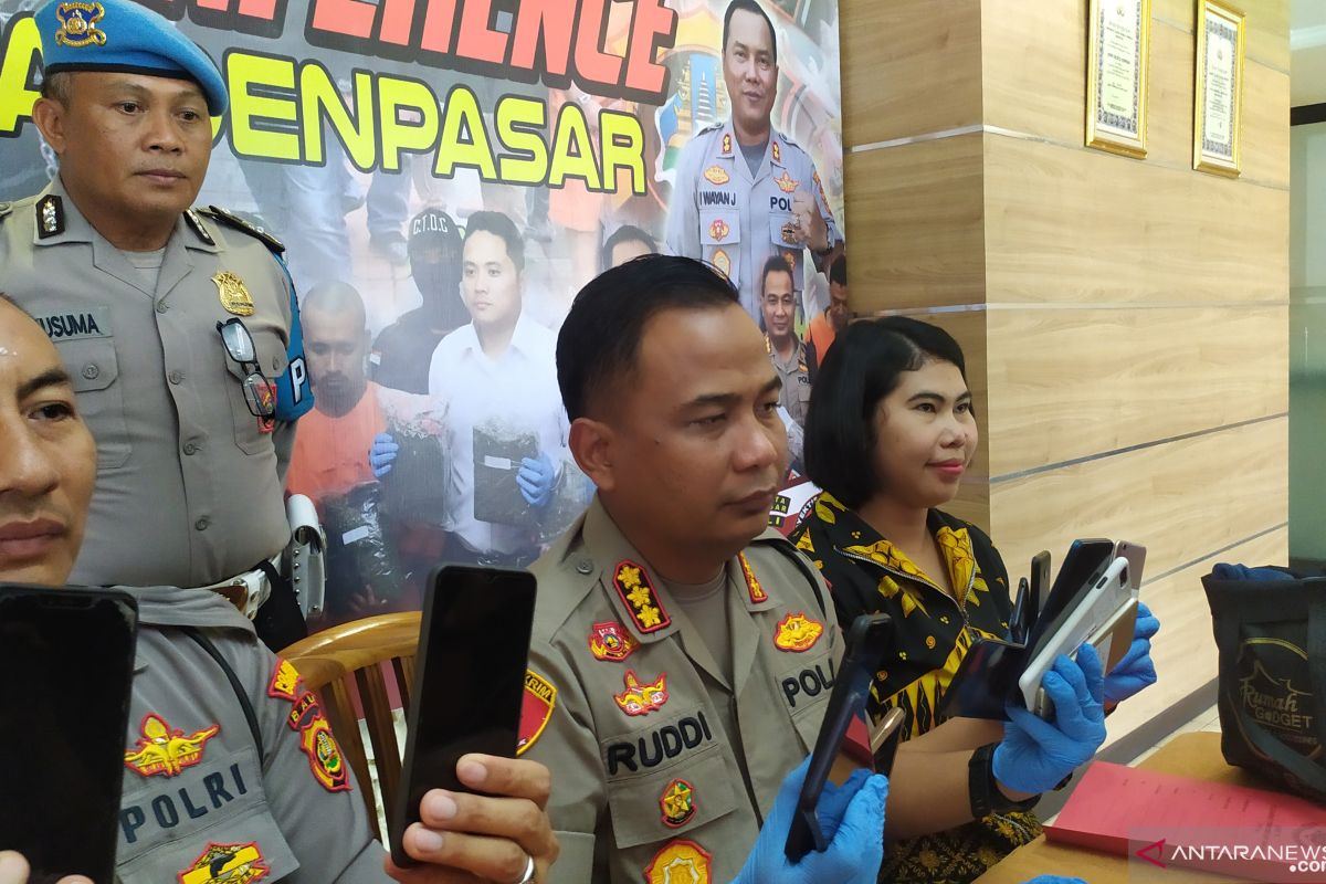 14 pelaku begal masih di bawah umur dibekuk Polresta Denpasar