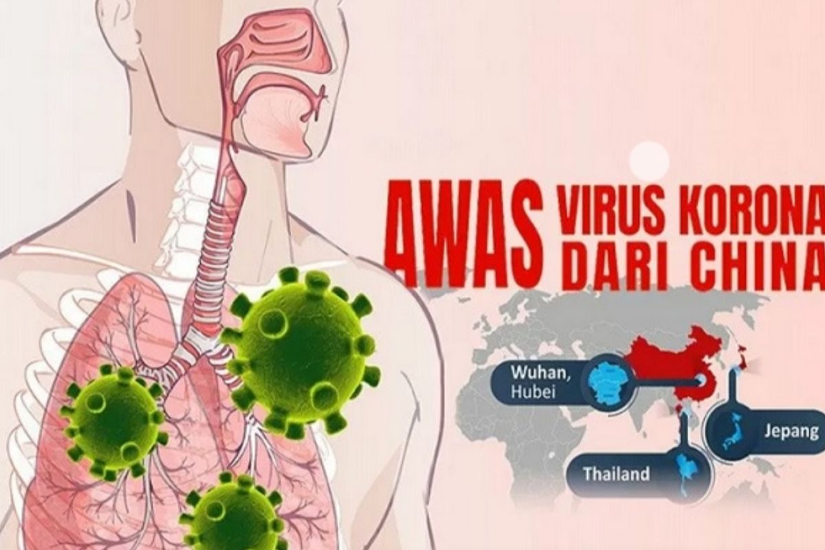 Cegah virus corona di pintu masuk batas negara wilayah Kalbar
