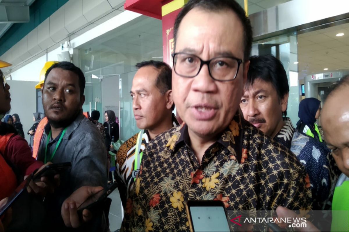 Progres pembangunan Bandara Internasional Yogyakarta capai 97,8 persen