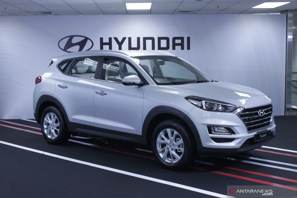 Penjualan Hyundai bulan Mei turun drastis hingga 39 persen