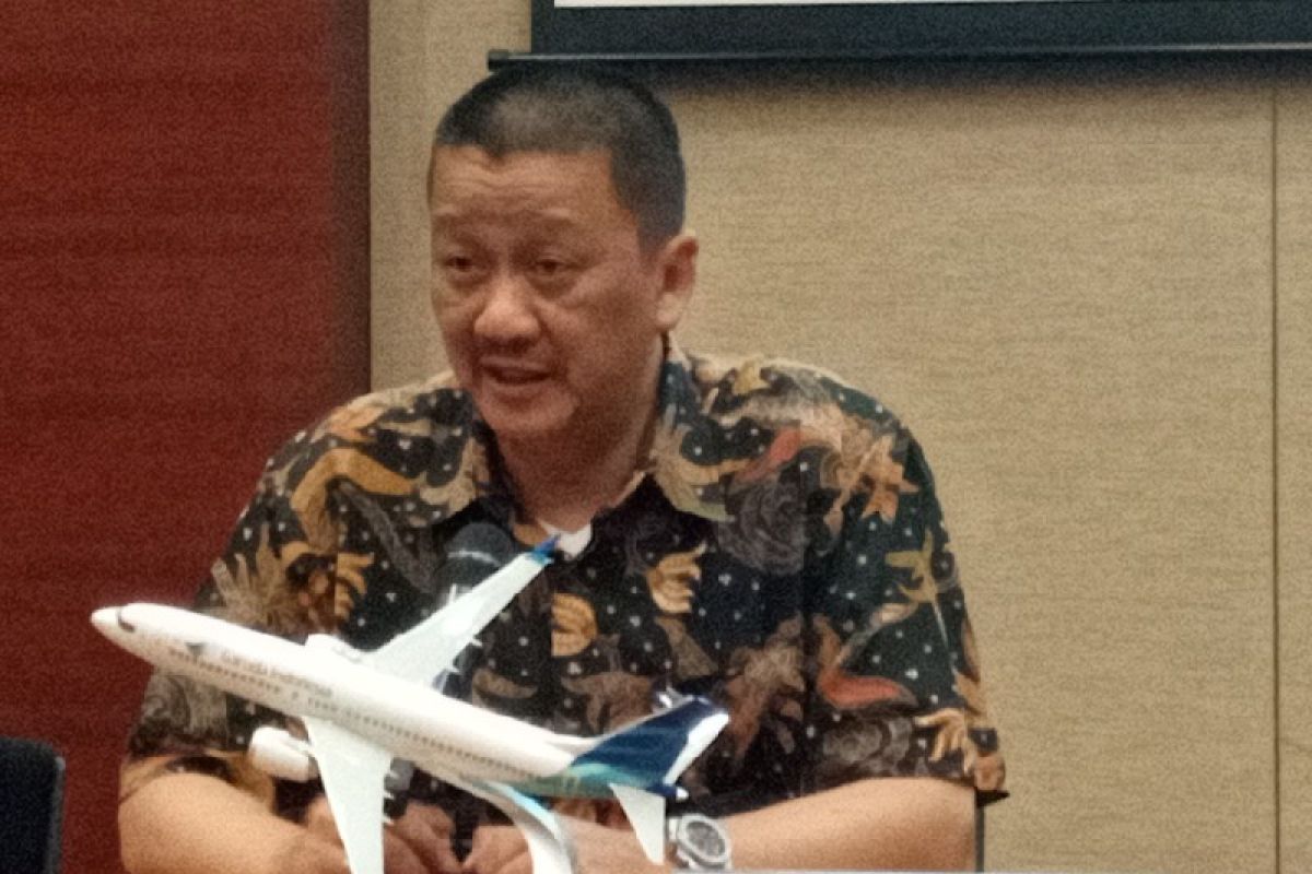 Garuda Indonesia akan manfaatkan dana talangan Rp8,5 triliun untuk modal kerja