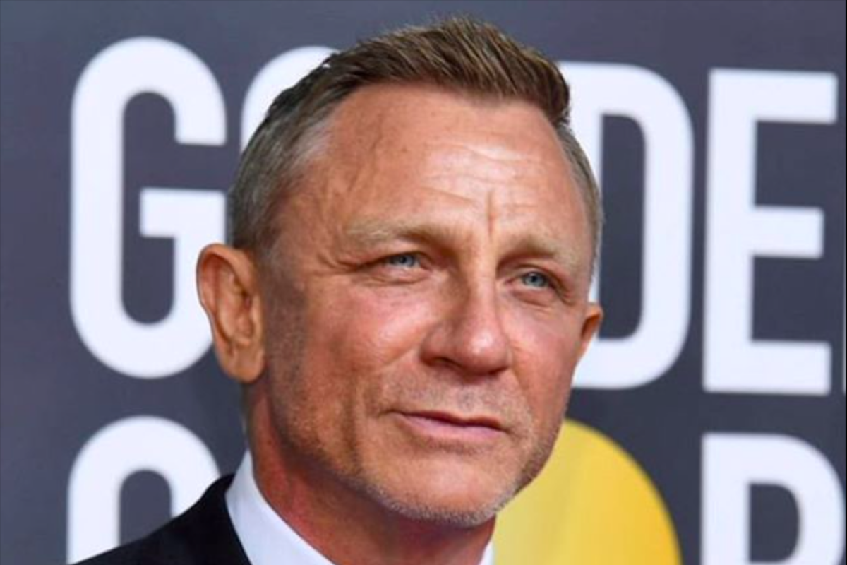 Daniel Craig merasa ragu fisiknya masih kuat jadi James Bond