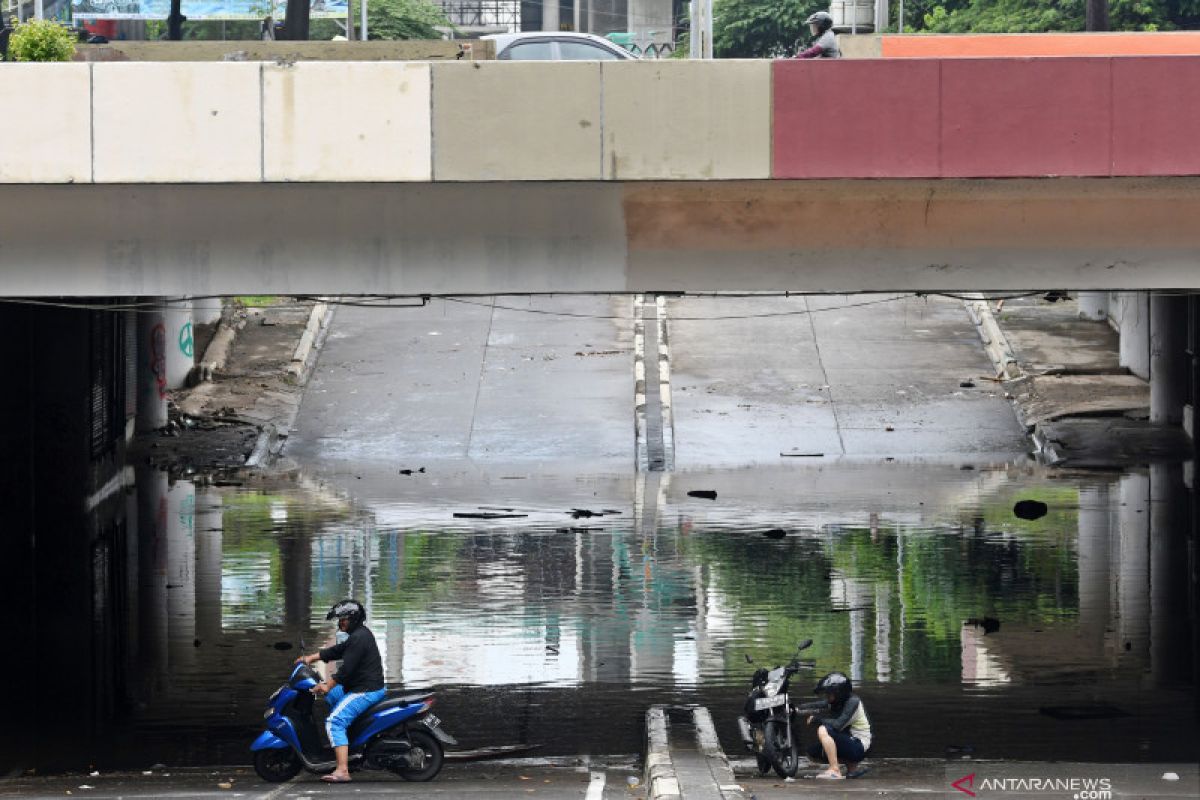 Atasi banjir Underpass Kemayoran, PPK Kemayoran bersinergi dengan Pemprov DKI  Jakarta dan PUPR
