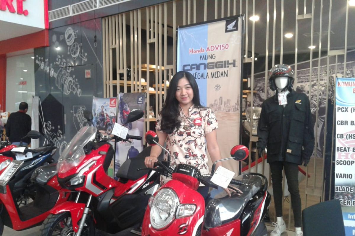 Honda targetkan penjualan 150 ribu unit kendaraan