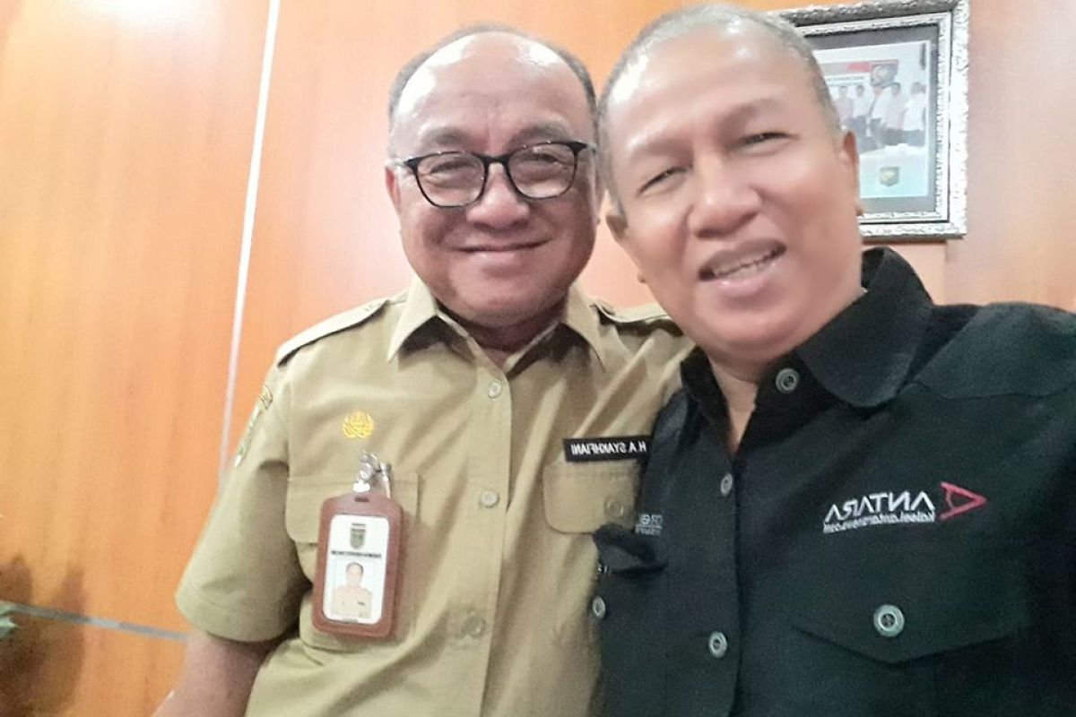 Anang Syakhfiani, bupati yang selalu dekat dengan wartawan